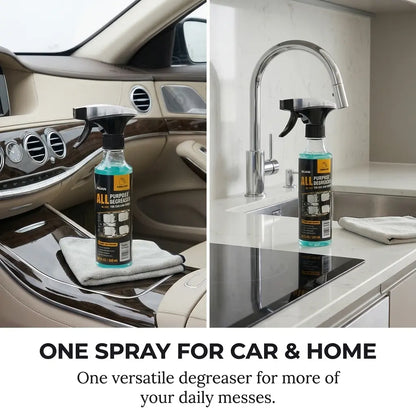 Multi-purpose Cleaning Spray - Heavy Duty Stain Remover