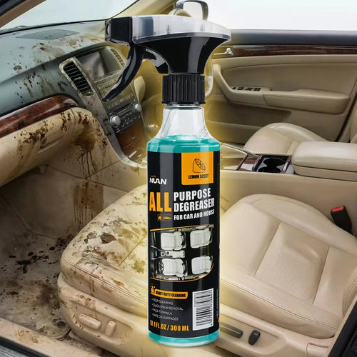 Multi-purpose Cleaning Spray - Heavy Duty Stain Remover
