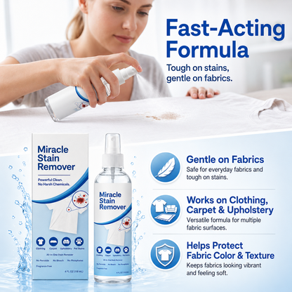 💥Miracle Stain Remover Spray