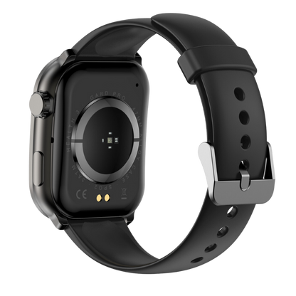 LAST DAY SALE Gard Pro Health Smartwatch 3 – Bluetooth Calling Smart Watch with Health Tracking, 10-Day Battery & IP68 Waterproof for iPhone & Android