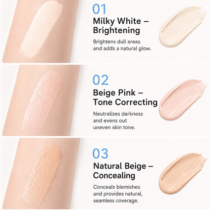 🔥🔥Buy 1 Get 1 Free 💄 Multipurpose Hydrating Liquid Concealer Pen