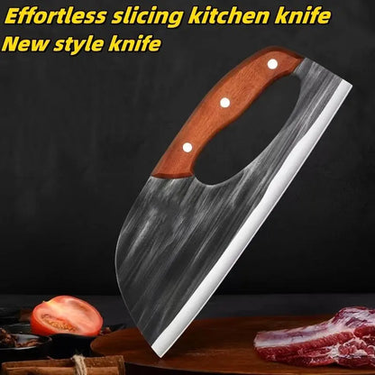 50％OFF⏳Summer Limited Edition 🔥Buy 1 Get 1 Free 🔥Forged Kitchen Knife Set - Sharp Durable Meat Cleaver Chef Knife