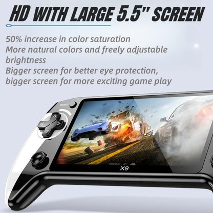 🔥8500+ sold🌀🎮Portable Retro Game Console