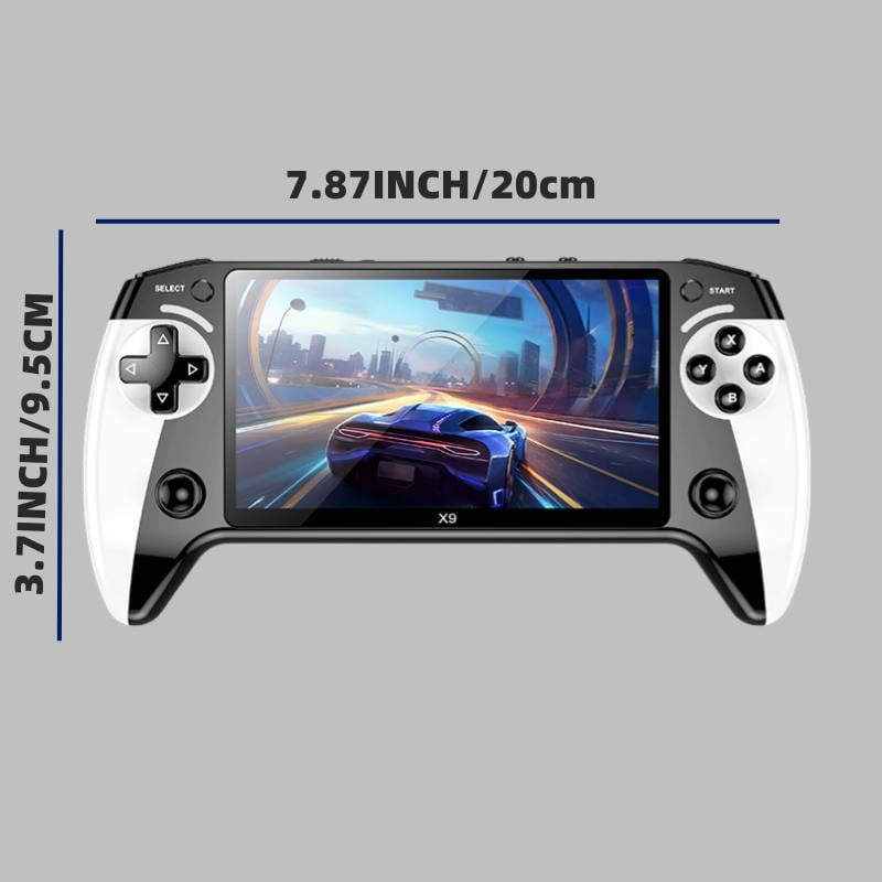 🔥8500+ sold🌀🎮Portable Retro Game Console