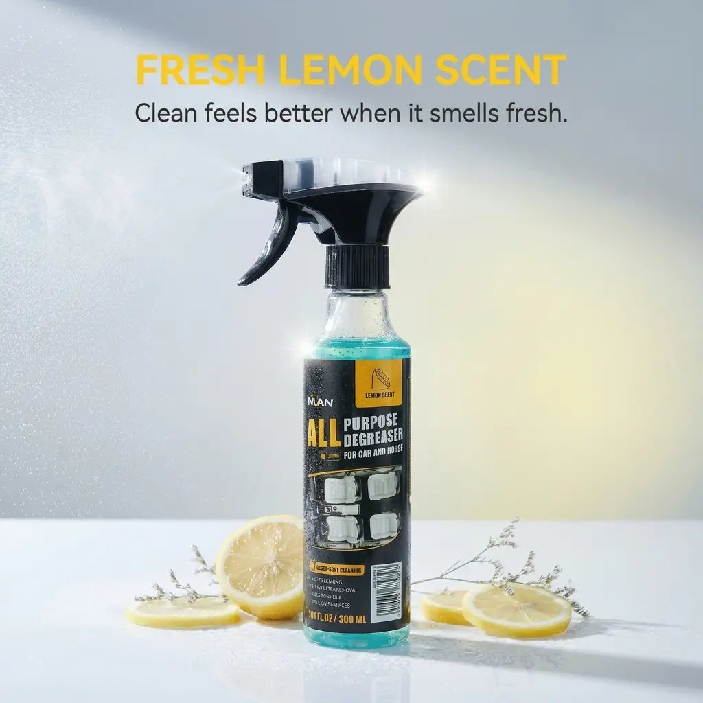 Multi-purpose Cleaning Spray - Heavy Duty Stain Remover