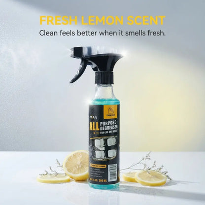 Multi-purpose Cleaning Spray - Heavy Duty Stain Remover