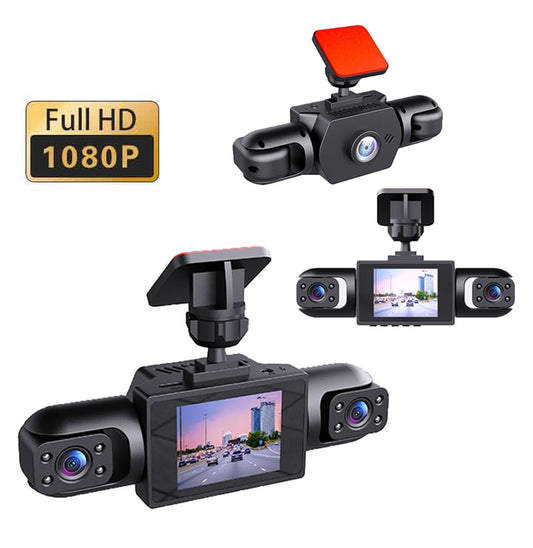🎁LAST DAY 49% OFF,8K+ Sold🔥Full View Car Dashcam System