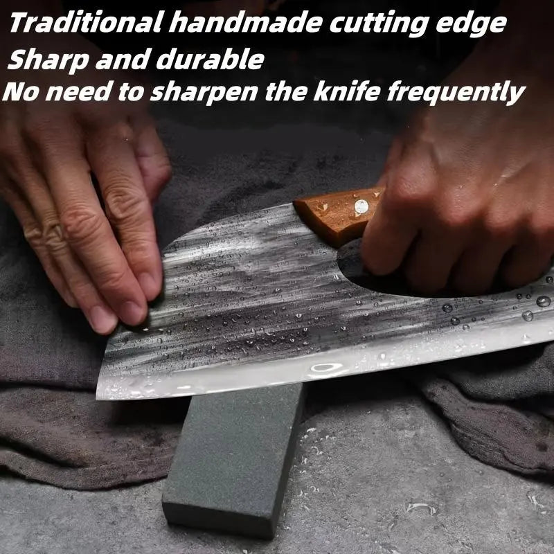50％OFF⏳Summer Limited Edition 🔥Buy 1 Get 1 Free 🔥Forged Kitchen Knife Set - Sharp Durable Meat Cleaver Chef Knife