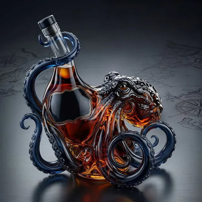 Day of the Dead Limited Edition Tequila Bottle