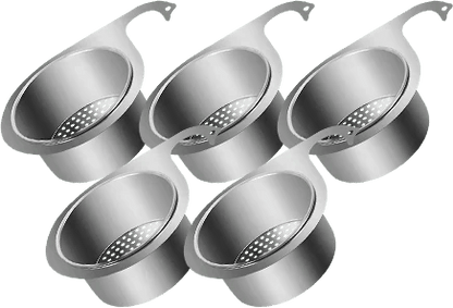 🔥HOT SALE🔥Stainless Steel Swan Sink Strainer Basket