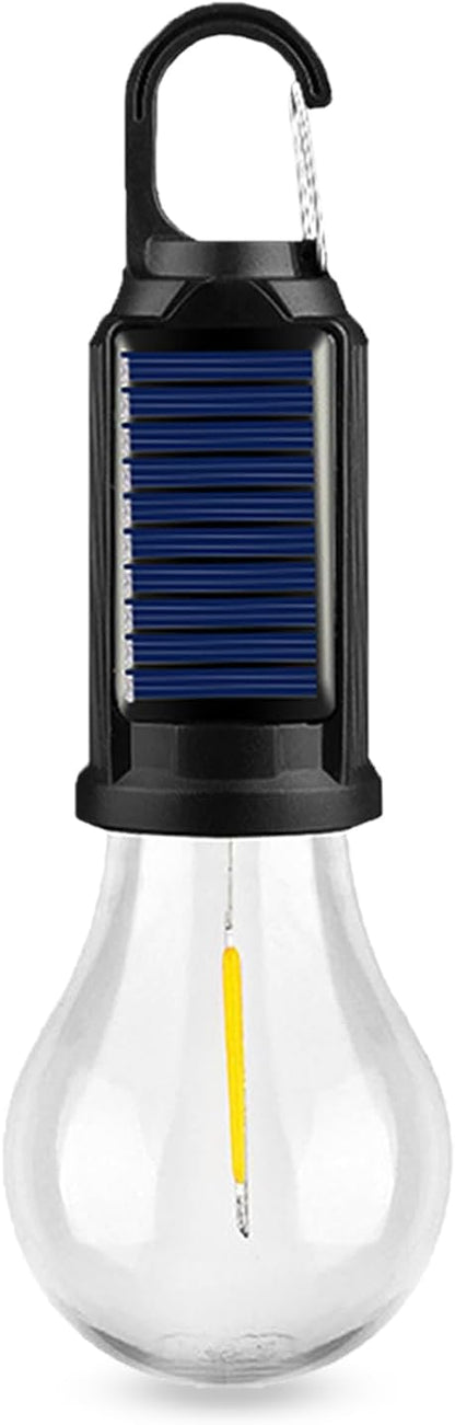 🔥Hot Sales 50% OFF🔥Solar Camping Lantern, Portable LED Solar-Buy 3 Get 1 Free🎁