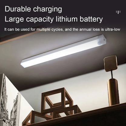 🔥2k+ sold in last 24 hours🔥💡 Punch-free Smart Sensor Magnetic Rechargeable LED Lights