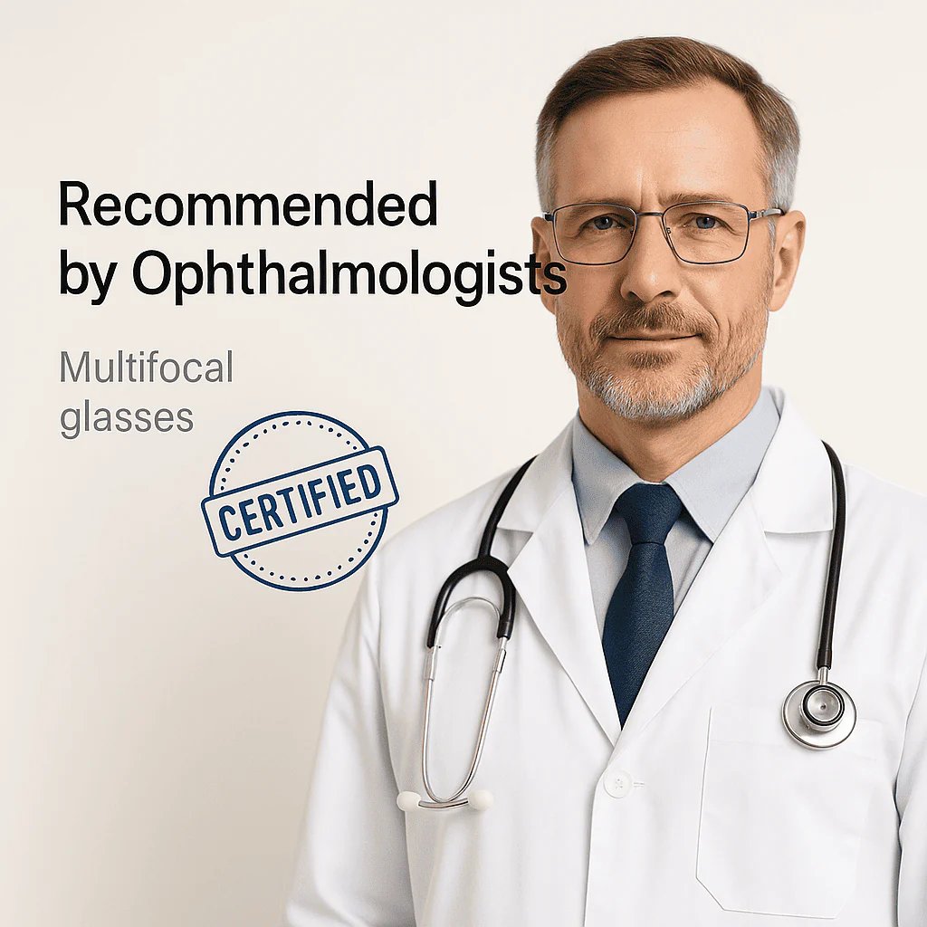 🔥LIVELYDAYIN®VisionSync AutoFocus+ Multifocal Glasses
