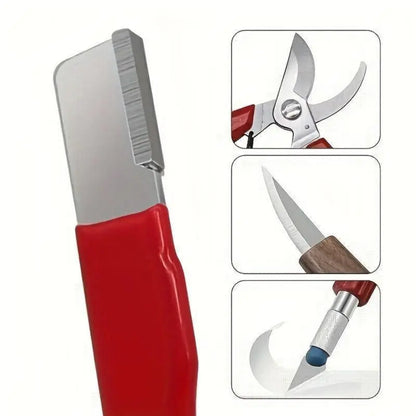 🔥50% OFF🎁professional kitchen knife sharpener set-Buy 1 Get 1 Free🎁