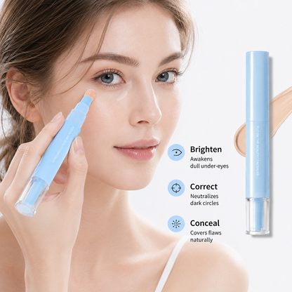 🔥🔥Buy 1 Get 1 Free 💄 Multipurpose Hydrating Liquid Concealer Pen