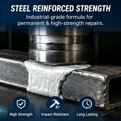 ⚡️Flash Sale｜Steel Reinforced Epoxy Putty
