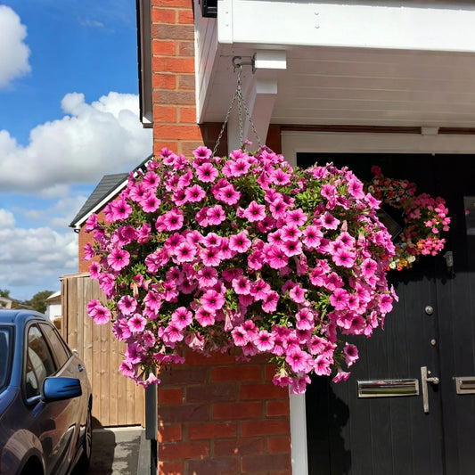 🔥Summer Hot 49% OFF🔥UV Resistant Artificial Petunias Flowers