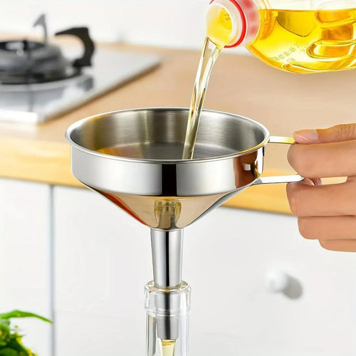 Multifunctional Funnel