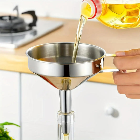 Multifunctional Funnel