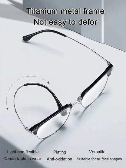 🎁2026 Hot Sale 49% Off🔥👓 Ultra Light Anti Blue Presbyopic Glasses
