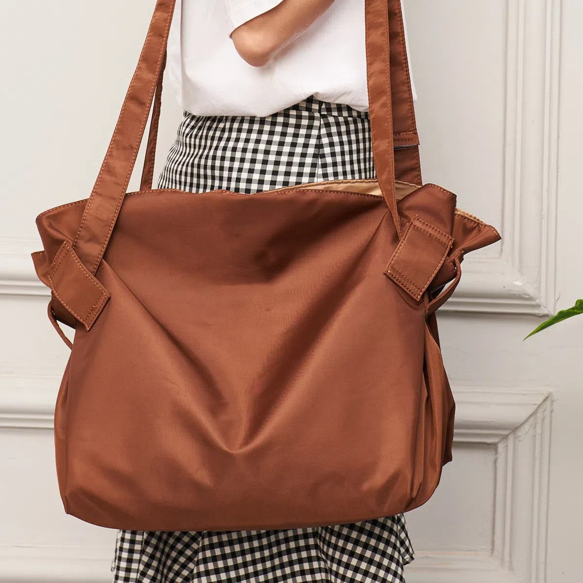 2026 Hot Sale🔥Transforming Tote — From Bag to Flat MatTransforming Tote — From Bag to Flat Mat，Suitable for travel, camping, and everyday outings