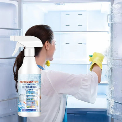❄️ Limited-Time 49% OFF – Fridge & Freezer Defrosting Spray for Easy Ice Removal 🧊