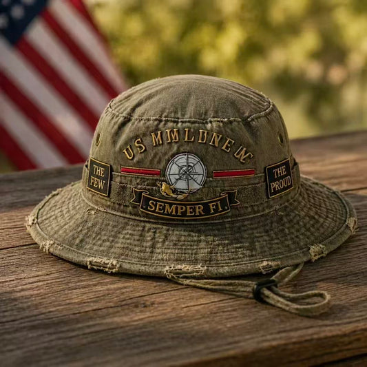 Best Sellers U.S.“Semper Fi” Boonie Hat