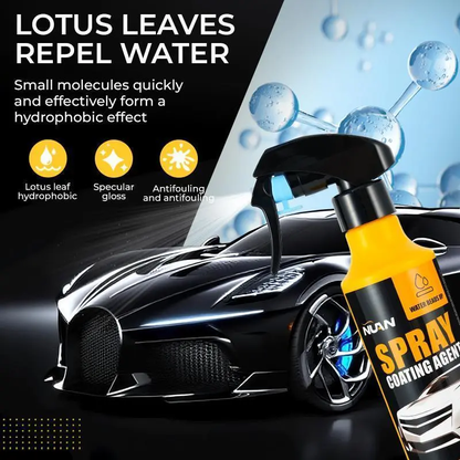 🔥LAST DAY 50% OFF🔥Car Paint Coating car coating spray  – 300ml, long-lasting protection, water-repellent, anti-stain, easy daily car care solution