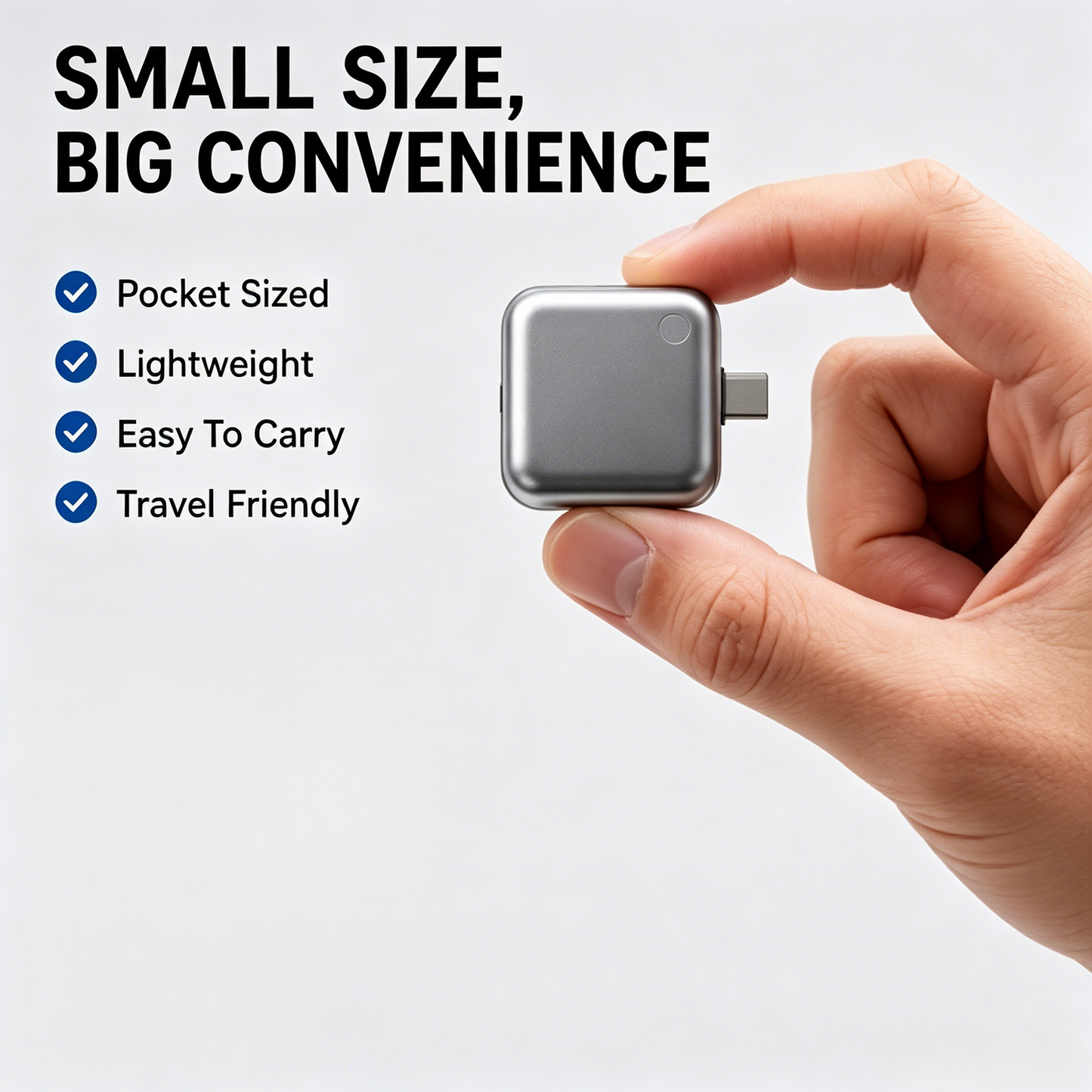 ⚡Smart AI Auto Disconnect Charger