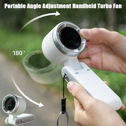 🔥2026 Hot Sales 50% Off🎁Ultra-Portable Turbo Personal Cooler🧊