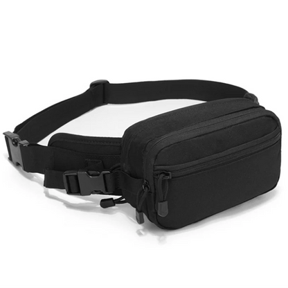 🎁Last Day 49% OFF🔥Multifunctional Concealed Carry Hip Bag with Rapid-Access Holster