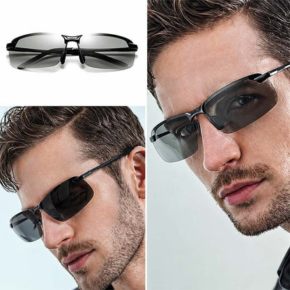 ⏳LAST DAY SALE🌟Smart Polarized Sunglasses For Outdoor Activities UV Protection