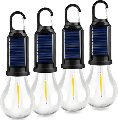 🔥Hot Sales 50% OFF🔥Solar Camping Lantern, Portable LED Solar-Buy 3 Get 1 Free🎁