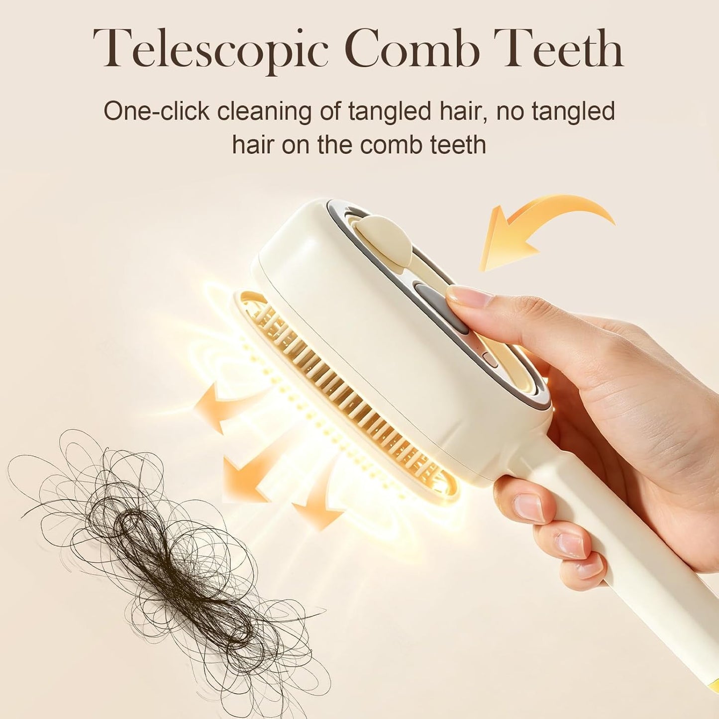 🎁Limited to 50 pieces, 50% off 🎁Electric Spray Air Cushion Massage Comb