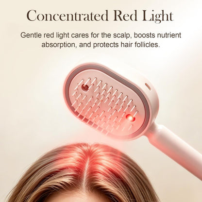 🎁Limited to 50 pieces, 50% off 🎁Electric Spray Air Cushion Massage Comb