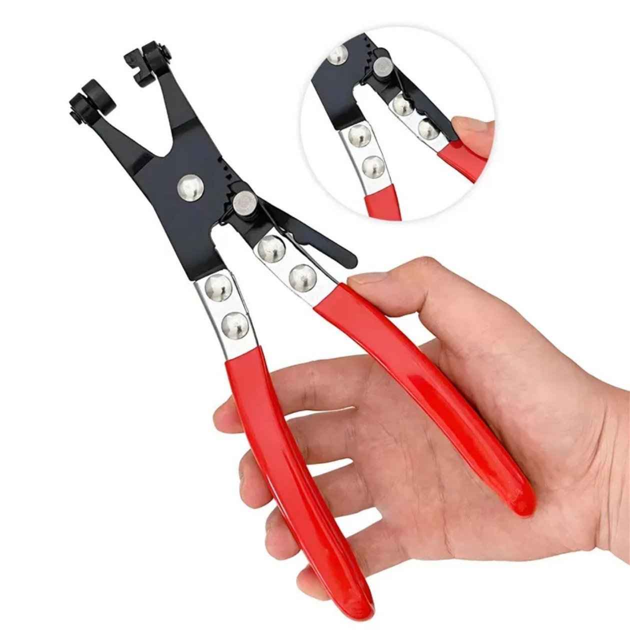 50% OFF🛠️Automotive Electrical Disconnect & Trim Clip Pliers Set