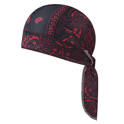 ⏳LAST DAY SALE🌟Paisley Cooling Headscarf Cap