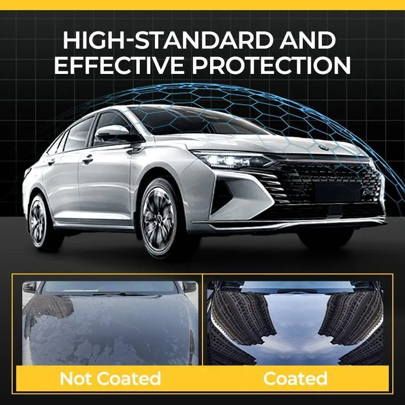 🔥LAST DAY 50% OFF🔥Car Paint Coating car coating spray  – 300ml, long-lasting protection, water-repellent, anti-stain, easy daily car care solution