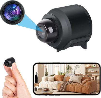 📷 Mini Full HD 4K Security Camera🔥