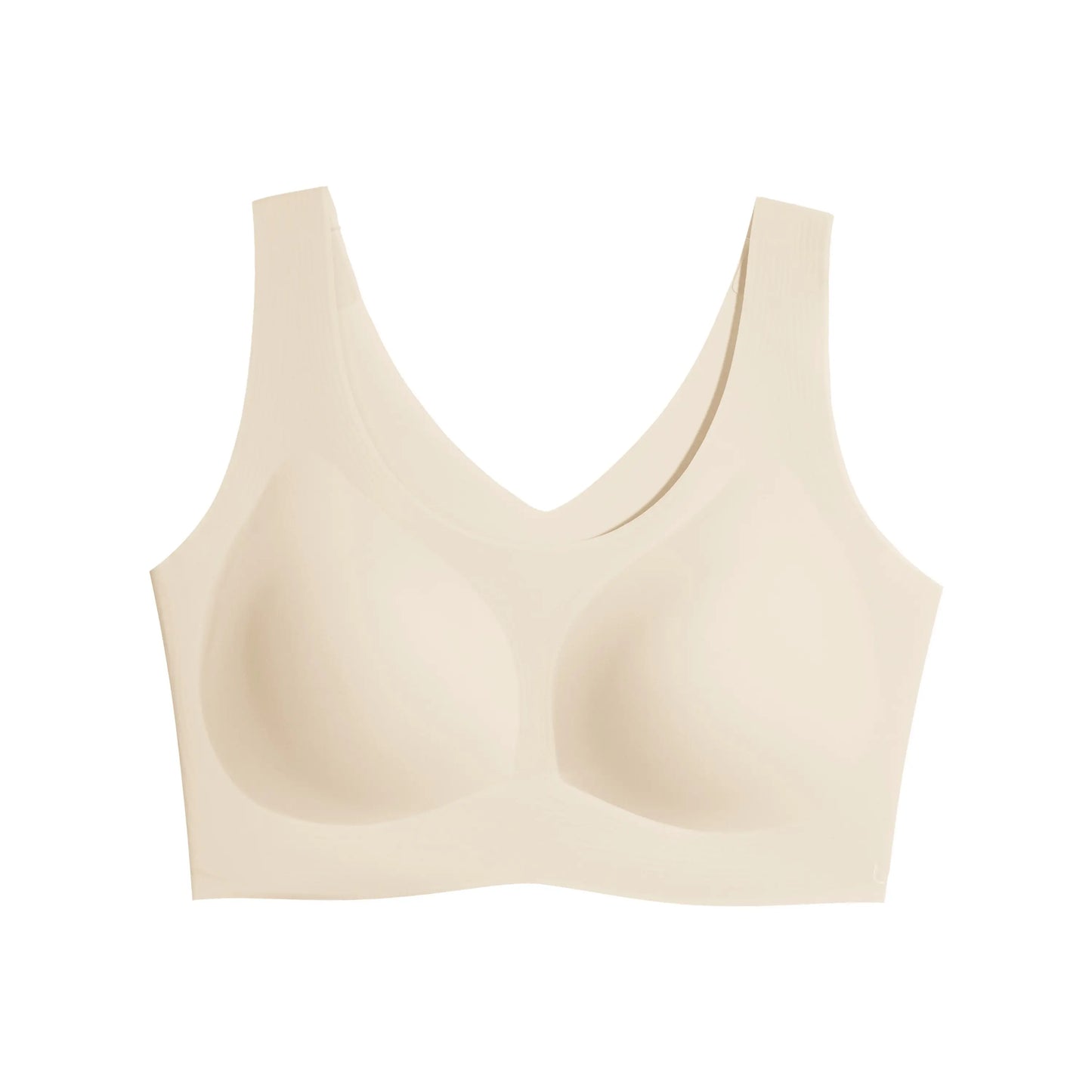 ubras Seamless Wireless Bralette for Women - Full Coverage