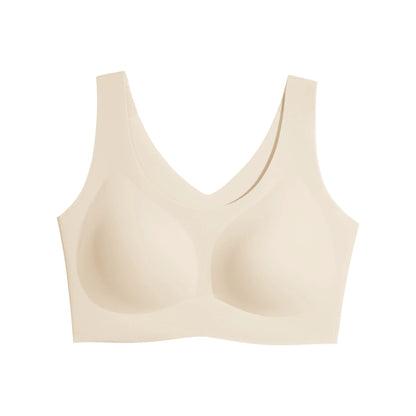 ubras Seamless Wireless Bralette for Women - Full Coverage