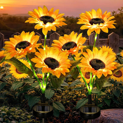 Mother's Day Hot Selling✨A Sunflower That Never Stops Glowing-Buy 3 Get 1 Free
