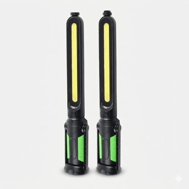 Dual-Beam Pro Magnetic Work Light