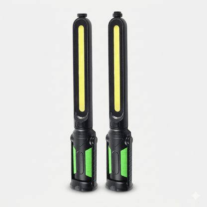 Dual-Beam Pro Magnetic Work Light
