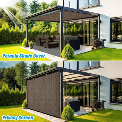 🌞Summer Hot Sale Promotion-49% OFF🔥-Outdoor courtyard shade net