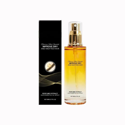 Botanical Hair Oil Mist for Dry, Frizzy & Tangled Hair