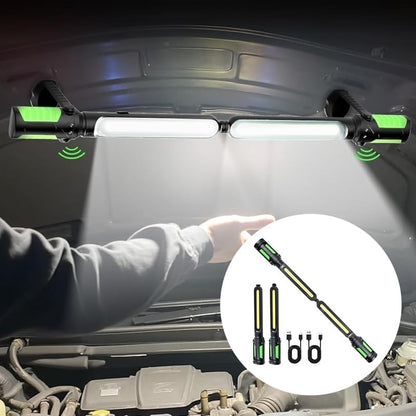 Dual-Beam Pro Magnetic Work Light