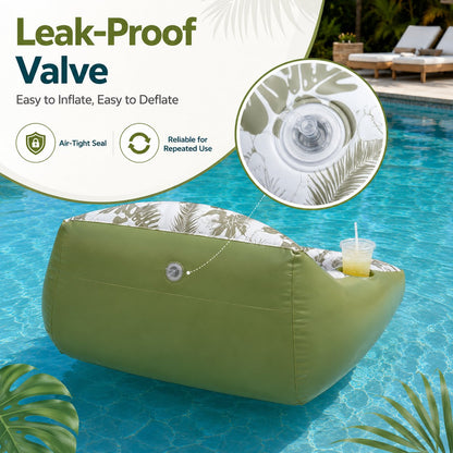 🌊Last day 50% OFF🛋️ 3-in-1 Inflatable Pool Lounge Sofa