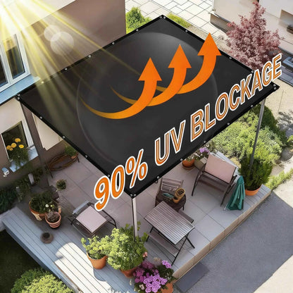 🌞Summer Hot Sale Promotion-49% OFF🔥-Outdoor courtyard shade net