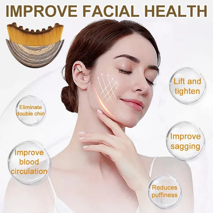 55%OFF Lymphatic Contour Face Brush
